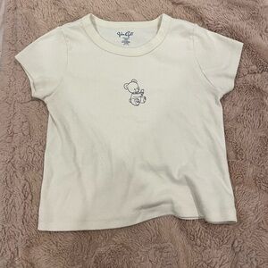 Brandy Melville Baby Tee